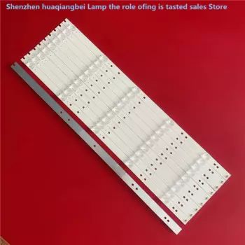 Для Konka LQ55AL88Y51 LQ55S31N светильник bar 5LED 56 см 100% дюйма