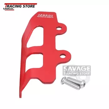 Для KOVE 500X 525X Colove KY500X KY525X Macbor Montana XR5 500 510 задний главный тормозной цилиндр, крышка масляного резервуара, защита