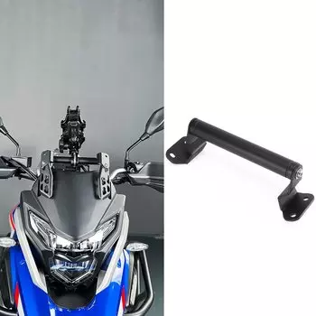 Для KOVE 500X 525X мобильный телефон GPS-навигация кронштейн для Macbor Montana XR5 мотоциклетный руль удлинитель подставки