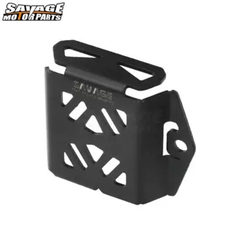 Для KOVE 500X 525X Задняя крышка бачка тормозной жидкости Защитная крышка 2019-2024 Для Macbor Montana XR5 Защита крышки масла мотоцикла