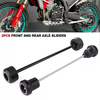 Для KOVE 800 X рамка обтекатель Crash Slider Защита оси заднего переднего колеса 800X Pro Rally Super Adventure Fit Colove KY800X