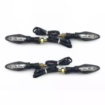 Для KTM 1190 890 1050 200rc 390 1290 790 DUKE светодиодный указатель поворота мигалка аксессуары для мотоциклов