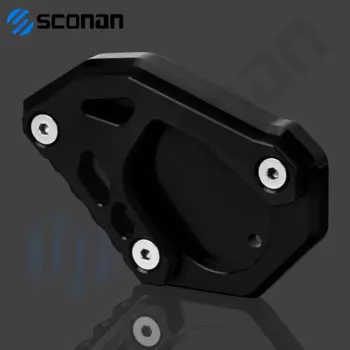 Для 1190 adventure 1190 adv 1190adv 1190adventure аксессуары для мотоциклов, подставка-удлинитель, боковая подставка, увеличительная пластина