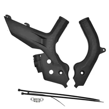 Для KTM 125 200 250 300 350 400 450 EXC EXCF SX SXF XC XCF XCW XCFW защита рамы мотоцикла защитные чехлы 2020-2021 2022