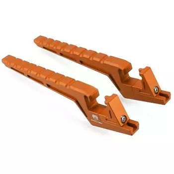 Для KTM 125 200 250 300 380 400 450 520 MXC удлинители ножек пассажирского велосипеда удлинители ножек внедорожные аксессуары