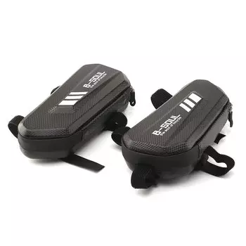 Для Ktm 125 200 250 390 790 890 990 Adv Duke 1290 Super Adventure мотоциклетная Водонепроницаемая твердая оболочка треугольная рамка для инструментов Боковая Сумка