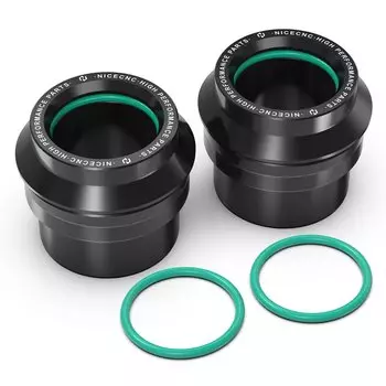 Для KTM 125 SX 450 SX-F 450 400 350 300 250 200 150 125 SX SX-F XC XC-F 2013-2022 переднее заднее колесо распорка ступицы воротник 22 мм 25 мм