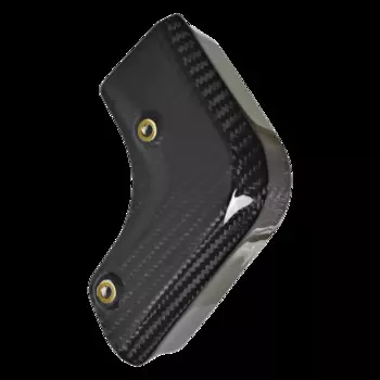 Для KTM 1290 Super Duke R 2014-2023 100% углеродная левая боковая панель двигателя