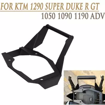 Для KTM 1290 Super DUKE R GT Superduke 1290R 1050 1090 1190 Adventure GPS держатель навигационный кронштейн подставка для телефона смартфон