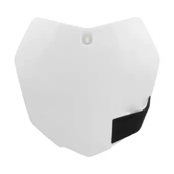 Пластиковая пластина переднего номера для мотокросса Enduro для KTM SX SXF XCF 125 250 350 450 2013 2014 2015, аксессуары для мотоциклов Dirtbike