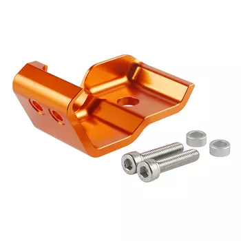 Для KTM 2016-2025 2024 EXC 300 TPI EXCF 350 SXF 450 SXF 250 XC XCF XCF-W SX SXF EXC EXCF Шесть дней правая передняя вилка, защита ног