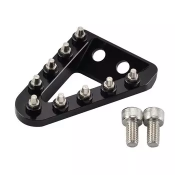 Для KTM 2017-2024 EXC 300 TPI EXC 450 EXCF 350 SXF 450 XC XCF XCW SX Наконечник задней педали тормоза для Husqvarna TE 300 GasGas EC 300