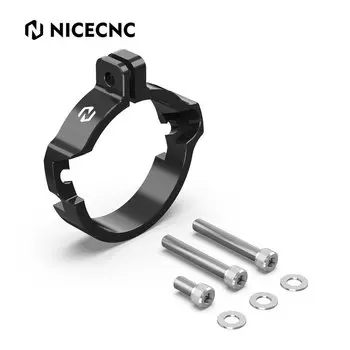 Для KTM 2024 EXC 300 250 XCW глушитель выхлопной трубы, зажим с фланцами для Husqvarna TE 300 TE 250 TX 300 GasGas EC 300 250