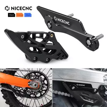 Для KTM 2024 EXC 300 EXC-F 350 Защита маятника и направляющая цепи Защита слайдера SX 125 SX 250 SX-F 250 SX-F 350 SX-F 450 2023 2024