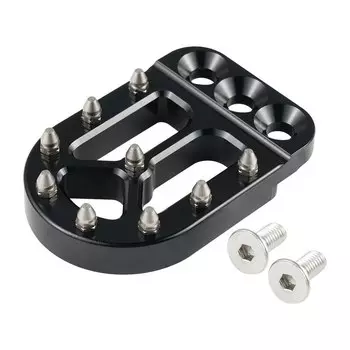 Для KTM 390 Adventure 2020-2023 Рычаг тормозной педали, удлинитель накладки для KTM 690 Enduro R 690 SMC R 1290 Super Adventure/R/S/T