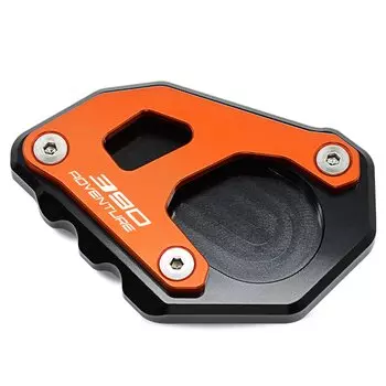 Для KTM 390 Adventure 250 390 ADV 2020 2021 2022 2023 2024, подставка для мотоцикла, боковая подставка, удлинитель, крышка 390, аксессуары