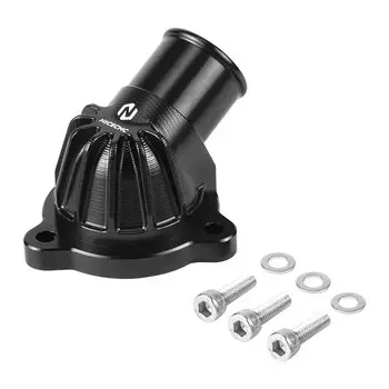 Для KTM 790 890 Duke Adventure/R 2018-2024 крышка корпуса термостата, соединение водопроводной трубы Husqvarna Norden 901 2022 2023 2024