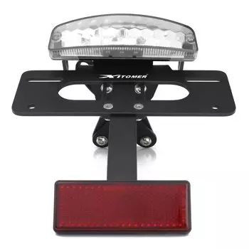 Для KTM 790 Duke 2018-2024 DUKE 890 R DUKE 890 GP задний аккуратный комплект для устранения крыльев, кронштейн для держателя номерного знака