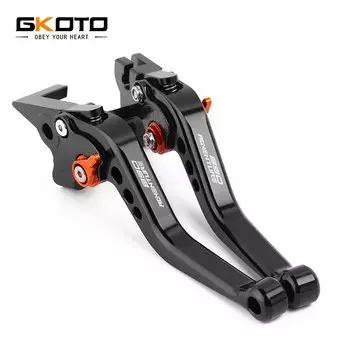 Для KTM 890 Adventure 890 Adventure / R /S 2020 2021 2022 2023 CNC короткие рычаги тормозной муфты, аксессуары для мотоциклов