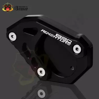 Для KTM 890 adventure / S / R 2019 2020 2021 2022 подставка для ног удлинитель поддерживающая пластина 890 Приключения 890adv