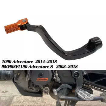Для KTM 950 990 1090 1190 Приключения S MX Мотокросс Мотоцикл Внедорожный велосипед мотоциклетная оранжевая модель с ЧПУ