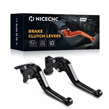 Для KTM Duke 125 200 390 RC390 RC 125 200 390 390 Adventure 2020 мотоциклетный рычаг тормозной муфты, тормозной рычаг, аксессуары для мотоциклов