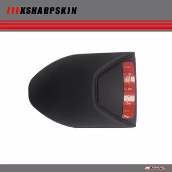 Для KTM Duke 390 мотоцикла заднее крыло удлинитель для головок заднее колесо защита от брызг для крыла чехол Аксессуары