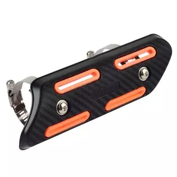 Для KTM EXC250F EXC 450F SXF EXCF SMR 250 350 450 500 Теплозащитный экран выхлопной системы мотоцикла для Sherco SEF 250R SEF 300R SEF-R 450