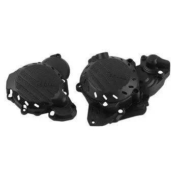 Для KTM EXC300 EXC250 EXC 300 250 SX 250 XC 300 2024 аксессуары для мотоциклов Задняя Крышка зажигания двигателя