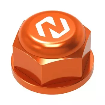 Для KTM EXC300 EXC EXCF XCW 125 250 300 350 400 450 500 2024 SX SXF XC XCF 2023-2024 M22xP1.5 Винт гайки шпинделя заднего колеса