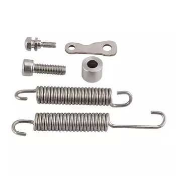 Для KTM EXC 125 200 250 300 400 450 520 525 SX Racing EXC-G XCW XCFW MXC 98-2007 Kickstand Kick Side Stand Spring Bolt Kit