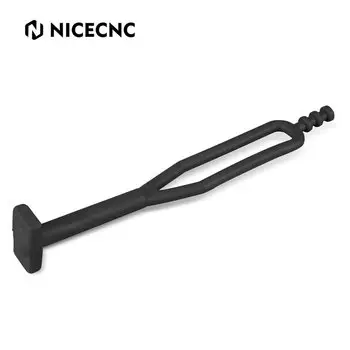 Для KTM EXC 300 145 мм резиновая подставка для боковой подставки EXC-F 350 450 XC XC-F XCW XCF-W TPi Six Days 1998-2024 Husqvarna GasGas