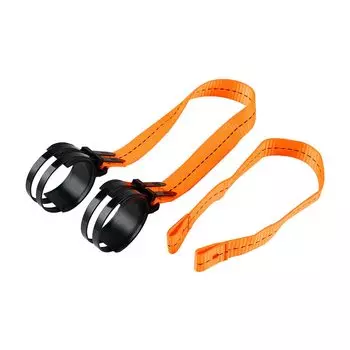 Для KTM EXC 300 2004-2016 EXC EXC-F XCW XCF-W SX SXF XC XCF TPI Six Days 125 250 300 350 450 500 530 передние и задние удерживающие ремни