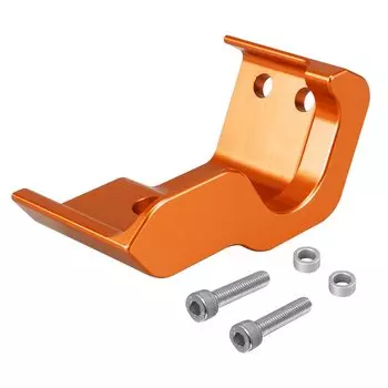 Для KTM EXC 300 2016-2025 2024 EXC EXC-F XCW XC XCF XCF-W SX SXF TPI Six Days 125 250 300 350 400 450 500 Правая передняя защита вилки