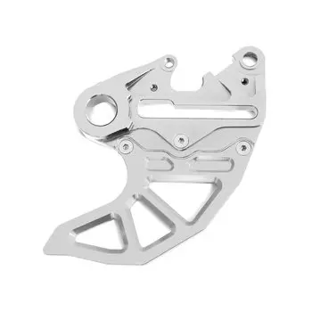 Для KTM EXC 300 2023, защита заднего тормозного диска NICECNC EXC EXC-F XCW XCF-W 125 200 250 300 350 400 450 500 2004-2023 SX SXF XC XCF