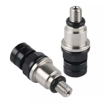 Для KTM EXC 300 250 450 XCW 250 250 300 Для Husqvarna TC 85 125 250 FC 250 350 450 M4 Вилка для выпуска воздуха Подвеска для выпуска вилок