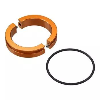 Для KTM EXC 300 EXC250 XCW 125 250 300 EXC-F 350 450 500 Six Days 2017-2023 Комплект опускания амортизатора задней подвески 46 мм