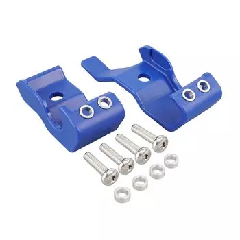 Для KTM EXC 300 EXC 250 EXC-F 350 450 XC XCF 2003-2015 крышка нижнего башмака вилки SX 125 250 SXF 450 500 XC-W XCW-F 2003-2014