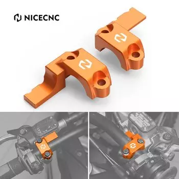 Для KTM EXC 300 EXC 450 EXCF 350 SXF 250 SXF 450 SX 250 XC XCF XCW 2014-2023 SX XCW 125 150 2017-2023 Защита главного цилиндра