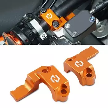 Для KTM EXC 300 EXC EXCF SX SXF XC XCF XCW 250 300 350 400 450 500 2014-2023 SX XCW 125 150 2017-2023 Защита главного цилиндра