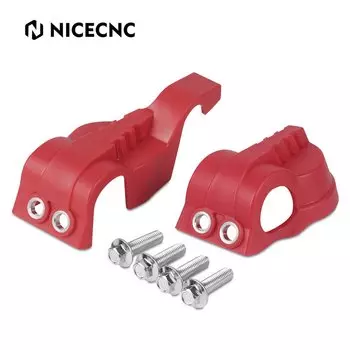 Для KTM EXC 300 EXC-F 350 TPi Six Days SX 125 SX-F 450 2016-2024 Вилка Нижняя Обувь Крышка Guard Protector XC W SX EXC F 250 500