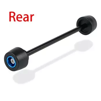 Для KTM EXC 300 XC-W XCF-W EXC-F 500 450 350 300 250 200 150 125 2016-2023 NICECNC мотокросс передней задней оси слайдер Накладки для крэша