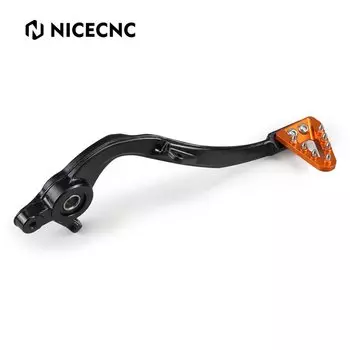 Для KTM EXC 300 XCW 150 250 2024 SX XC 125 250 300 2023-2024 Husqvarna TE 300 GasGas EC300 Кованая педаль тормоза Рычаг переключения передач