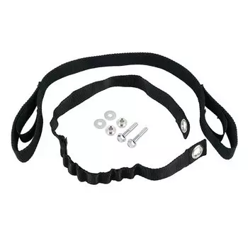 Для KTM EXC EXCF XC XCF XCW TPI 6D 125 250 300 350 400 450 500 2023 SX SXF 2019-2022 Ремень для переднего и заднего крыла Опорный ремень