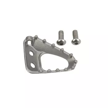 Для KTM HUSQVARNA GASGAS MC EC EX Supermoto Мотоциклетный тормозной рычаг Peg Pad Тормозная педаль Задний подножка Moto Dirt Pit Bike Запчасти