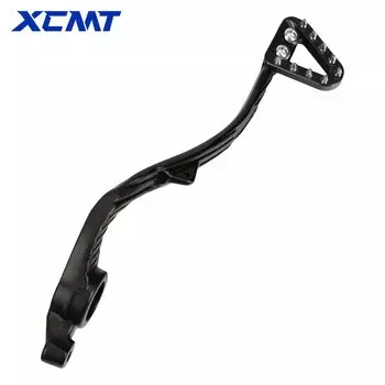 Для KTM SX SXF XC XCF XCW EXC EXCF Six Days SMR450 125-500CC 2023-2025 мотоциклетный задний ножной тормозной рычаг, аксессуары для велосипеда-грязи