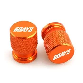 Для KTM XC XCF XCW SX SXF EXC EXCF TPi 6 дней аксессуары с ЧПУ алюминиевая крышка клапана колеса 1 пара