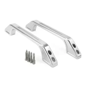 Для LAND ROVER Defender 90 110 130 задняя внутренняя дверная ручка, подлокотник, поручень, автомобильный хвост, внутренняя ручка безопасности на крышу