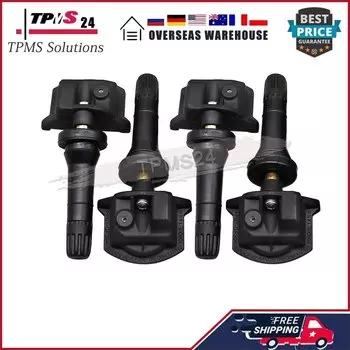 Для Land Rover Defender L663 двухъядерный L460 Sport L461 Velar L560 Evoque L551 M8E2-1A159-AA 433MHz TPMS датчик давления в шинах