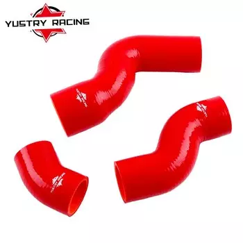 Для Land Rover Defender TD5 1998-2016 силиконовый турбоинтеркулер Boost шланг 1999 2000 2001 2002 2003 2004 2005 2006 2007 2008